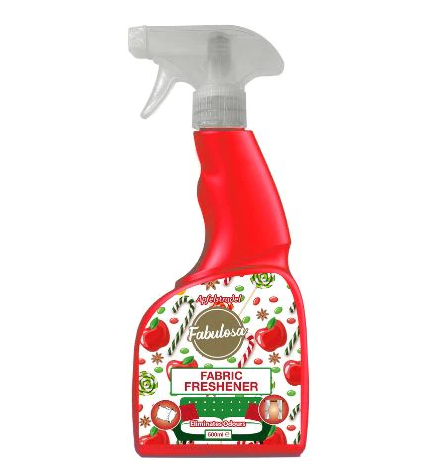 Fabulosa Apfelstrudel Textilerfrischer 500ml | Limitierte Auflage
