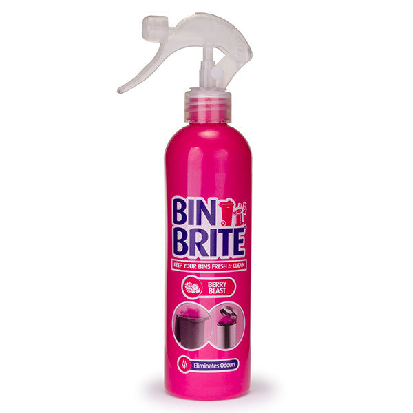 Bin Brite osviežovač odpadkového koša sprej – Berry Blast (400 ml)