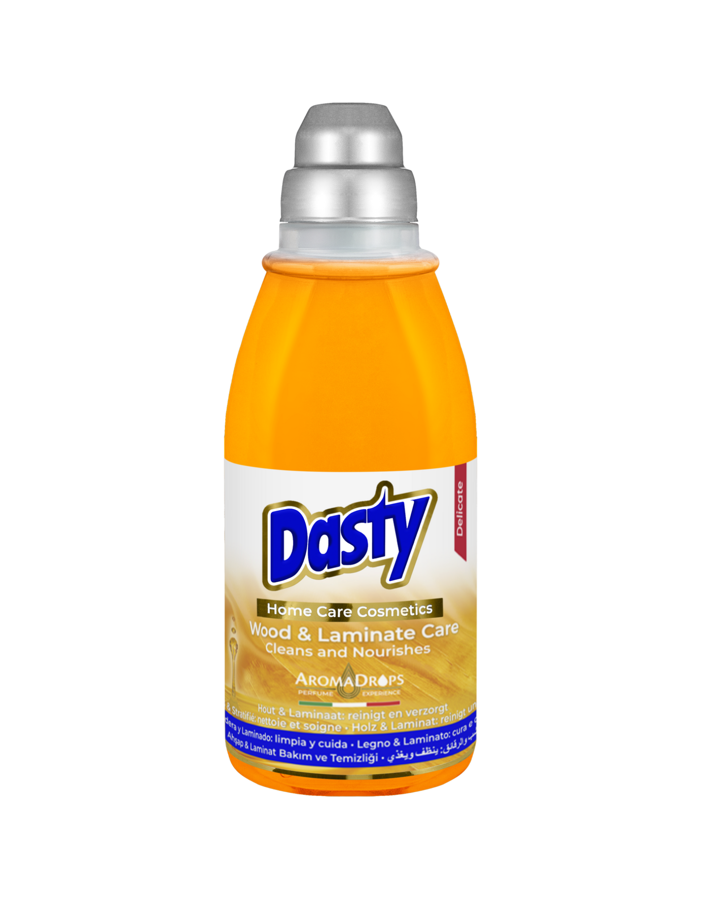 Dasty Lamināta tīrītājs Vispārīgai tīrīšanai – Koksnei un laminātam 1L