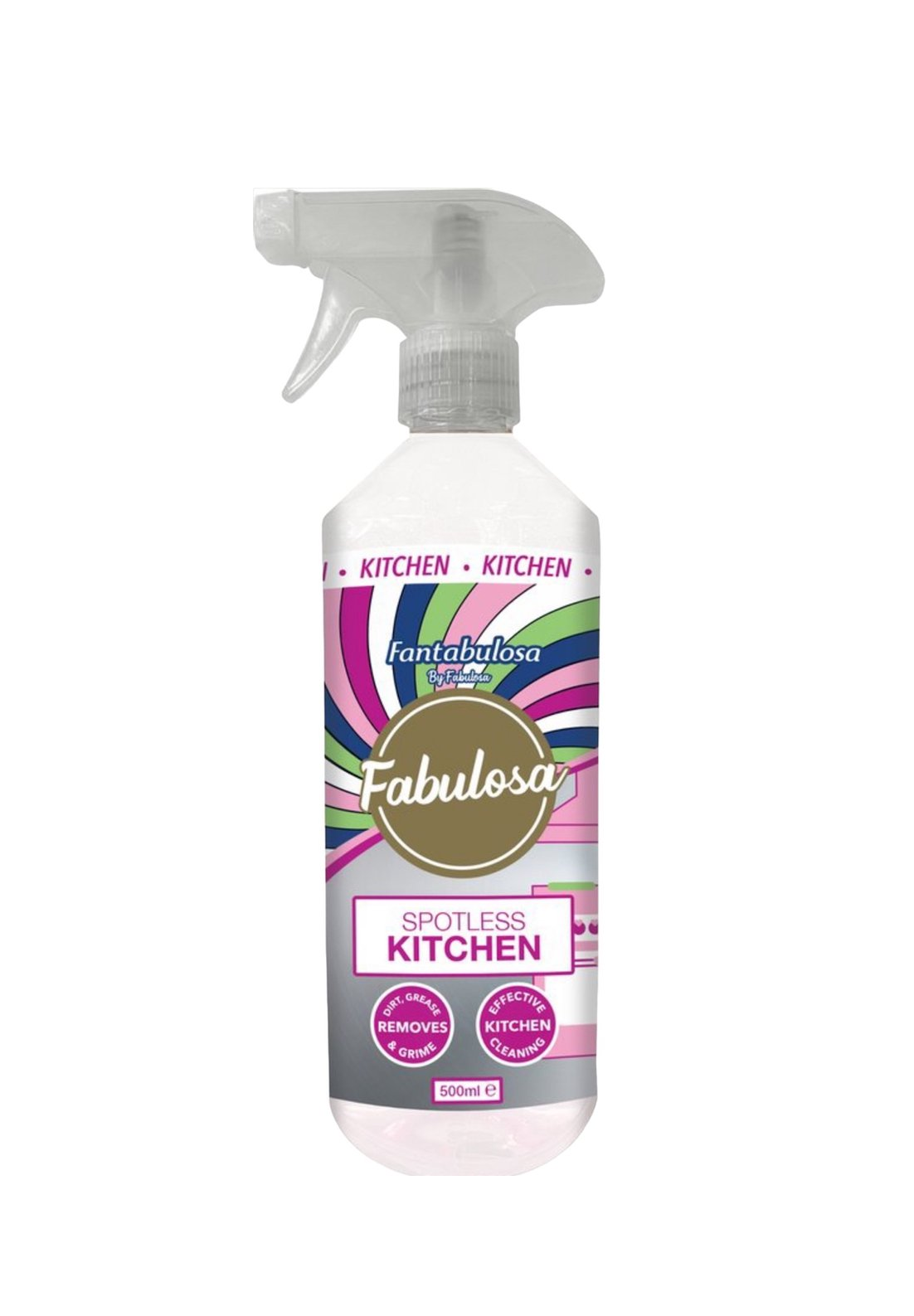 Fabulosa Spotless Kitchen Limited Edition Fantabulosa - 500ML