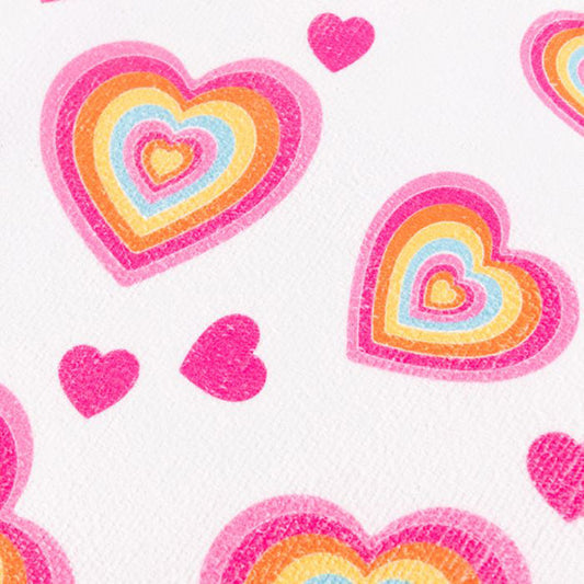 Minky M Cloth Tisztítókendők – Csak a szeretet kell (2 darab • Mikroszálas)