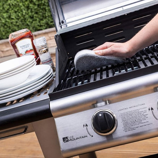 Minky Tisztítószivacs M-Cloth Konyha / Grill és Serpenyő (2 darab)