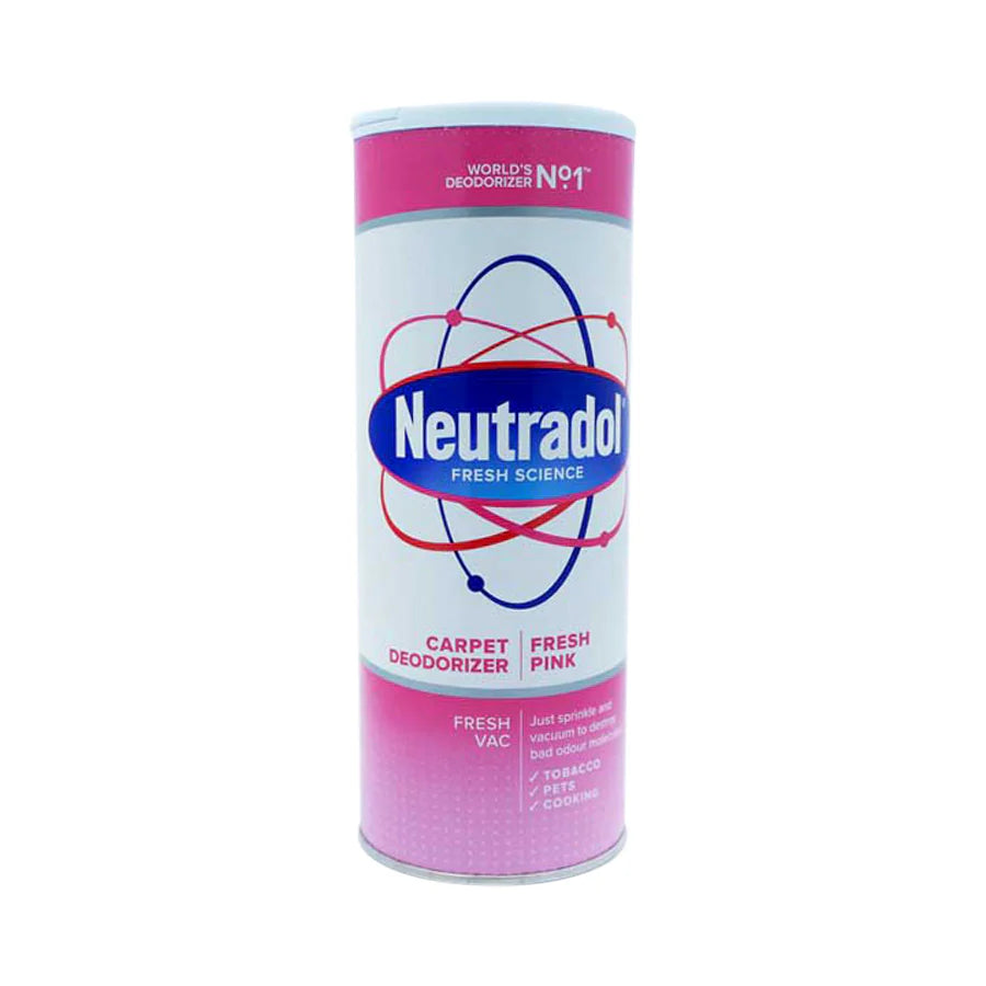 Neutradol osvěžovač koberců Fresh Pink
