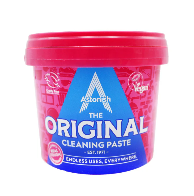 Astonish Original Pink Paste 500g Kraftvolle Reinigungspaste