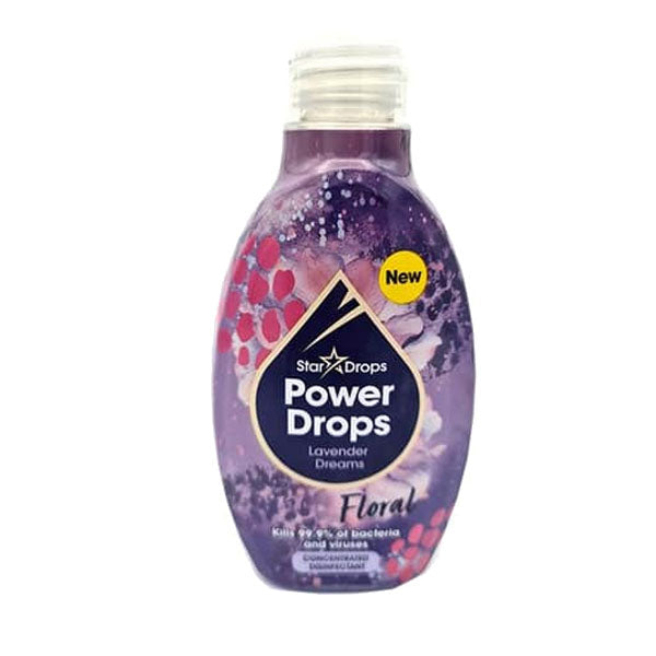 StarDrops Pink Stuff Power Drops Lavanda Snove 250ml