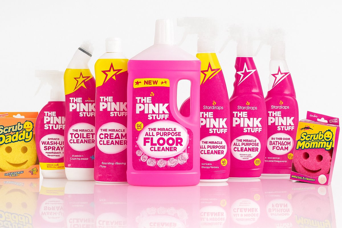 Pink Stuff - Ultimate Alles Bundel
