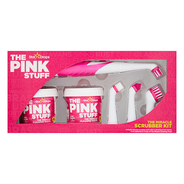 Sada Pink Stuff zázračného čističa