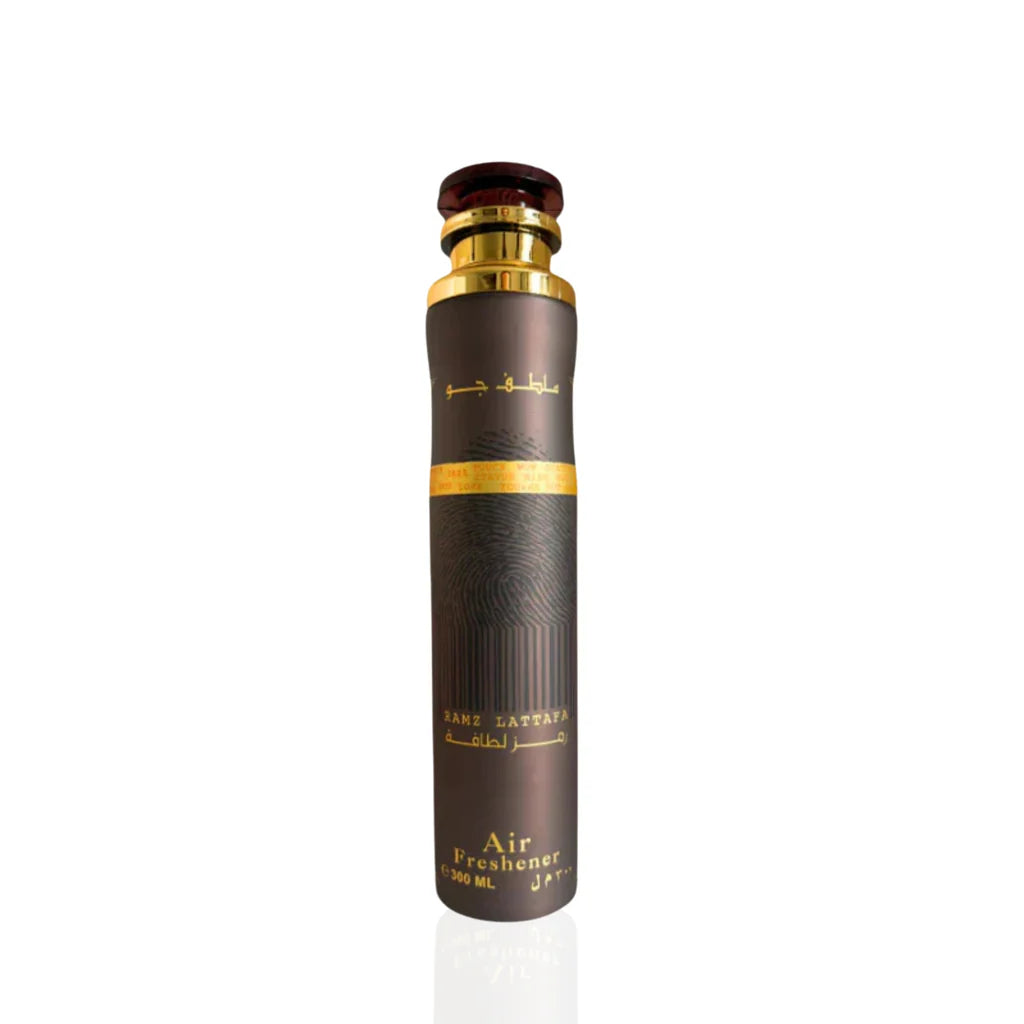 Lattafa Ramz Gold Lufterfrischer Spray 300ml