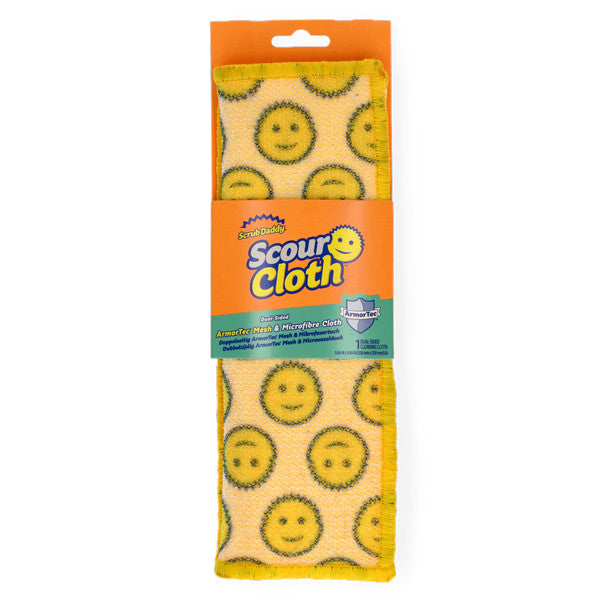 Scrub Daddy Scour Daddy Tuch