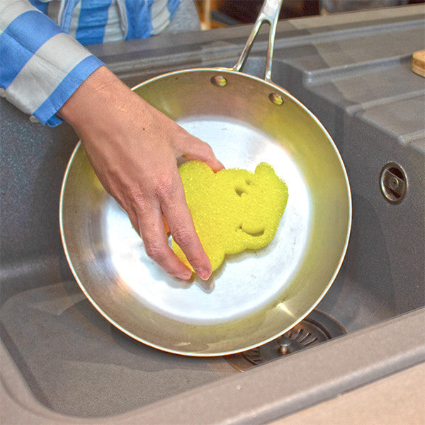 Scrub Daddy Mickey Mouse Spons Ediție Specială Disney
