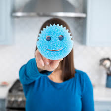 Scrub Daddy Boje | sponza plava