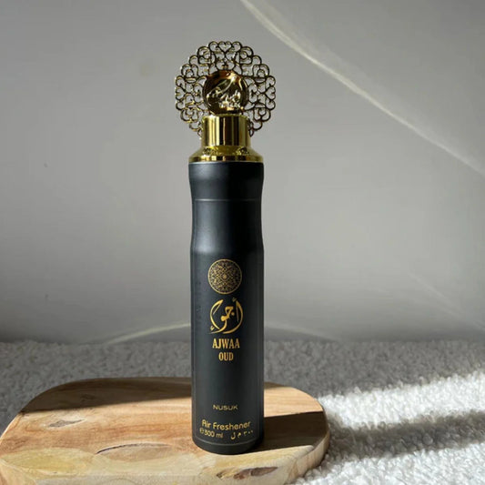 Nusuk Lufterfrischer – Ajwaa Oud