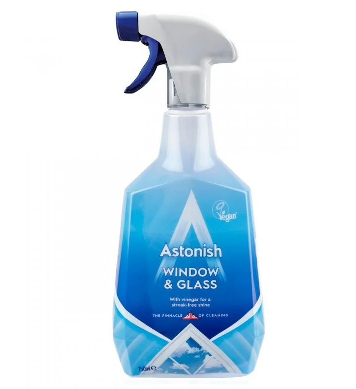Astonish čistič oken a skla 750ml Streeploze Glasreiniger