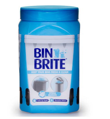 Bin Brite Mülltonnenpulver – Spring Blossom | 500g | Viral auf TikTok