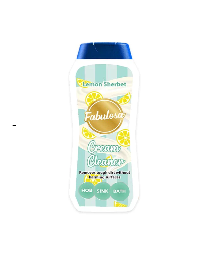 Fabulosa Kremno čistilo - Limona Sherbet