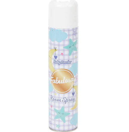 Fabulosa Raumspray Baby Puder