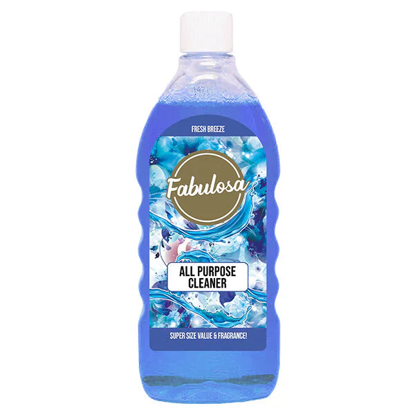 Fabulosa Detergent Multi suprafețe Briză proaspătă 1000ml