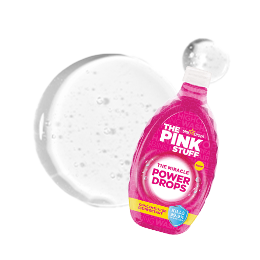 The Pink Stuff Power Drops 250ml