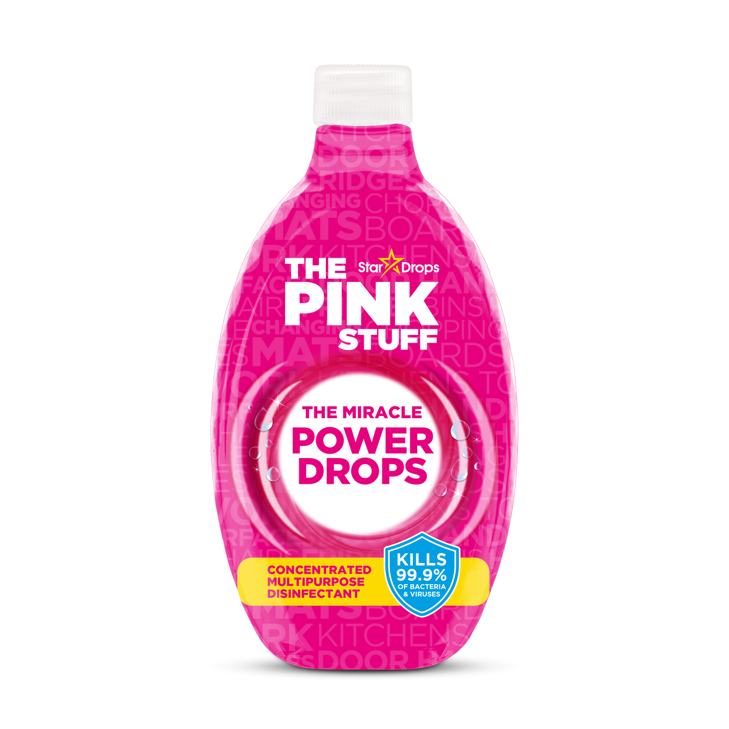 Pink Stuff Power Drops 250ml