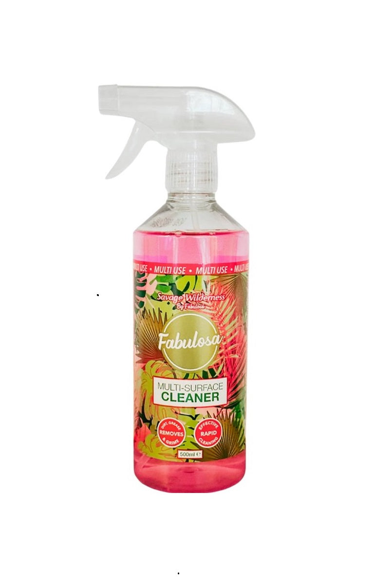 Fabulosa čistič na všetko sprej | Savage Wilderness 750 ml