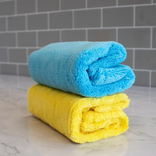 Scrub Daddy Mikrofasertücher 2 Stück