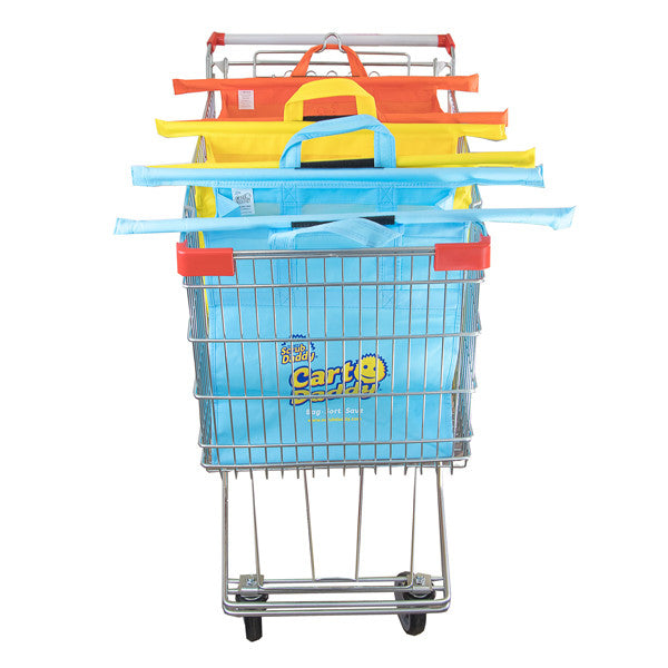 Scrub Daddy | Cart Daddy nákupné tašky | Limitovaná edícia