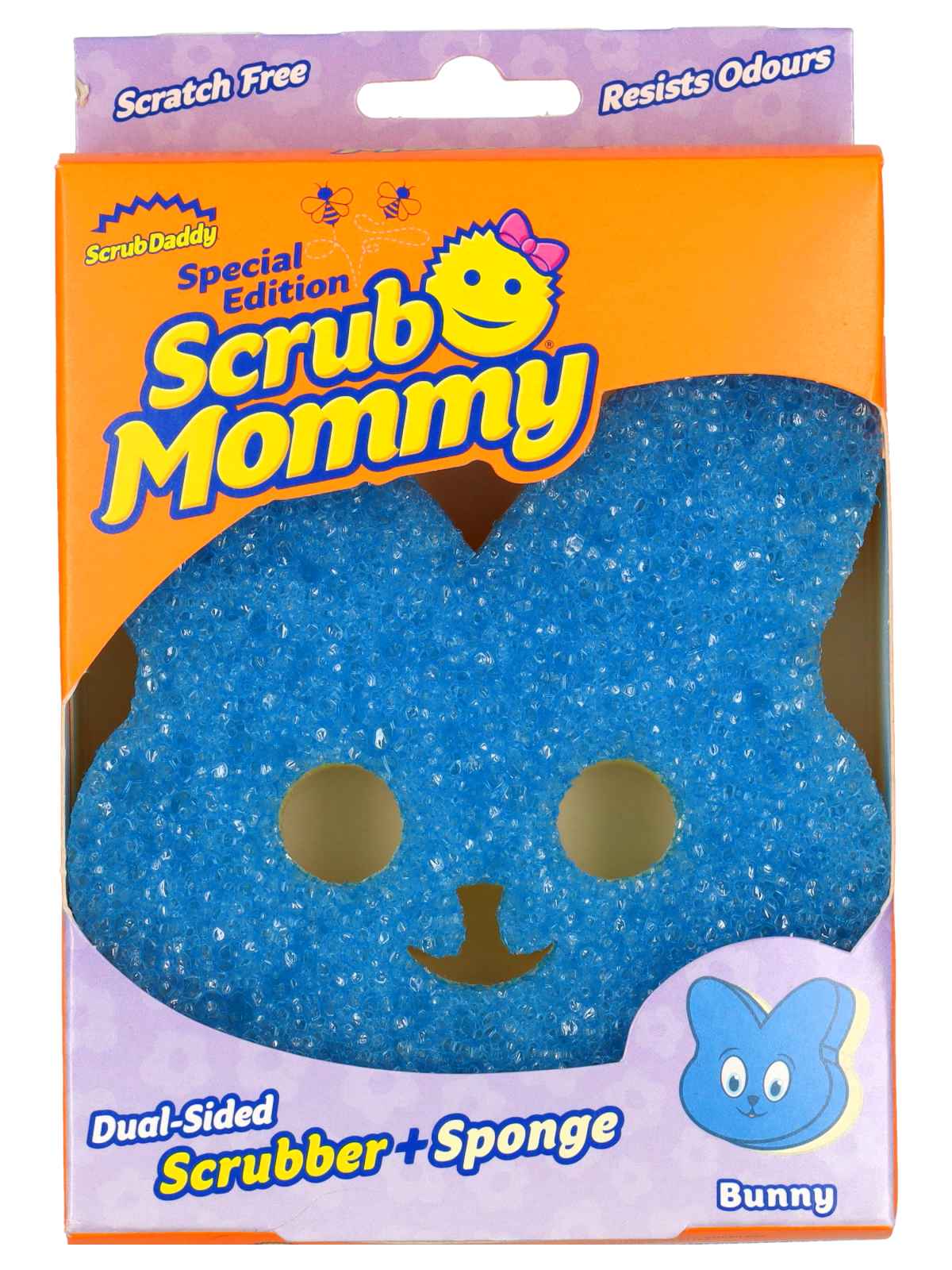 Scrub Mommy - Bunny | Limited Edition