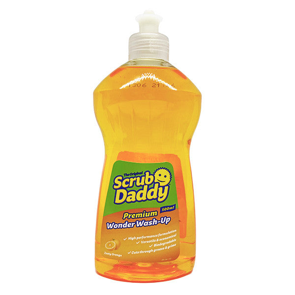 Scrub Daddy Wonder Wash-Up Premium Geschirrspülmittel