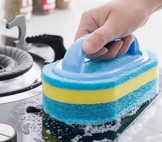 Blått Underverk Svamp