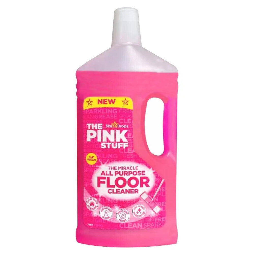 The Pink Stuff Limpiador de suelos 1 litro