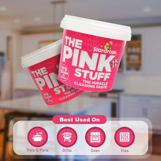 4 x čistilna pasta Wonder 500