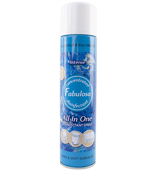 Fabulosa Spray pentru curățare totală | Intens (400 ml)