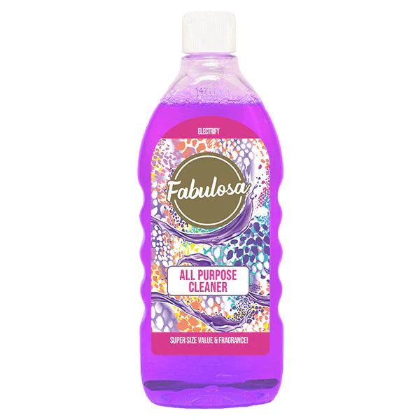 Fabulosa večnamensko čistilo Electrify 1000ml