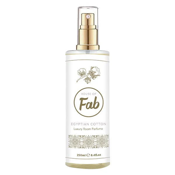 Fabulosa kućni parfem Egipatski pamuk – 250 ml