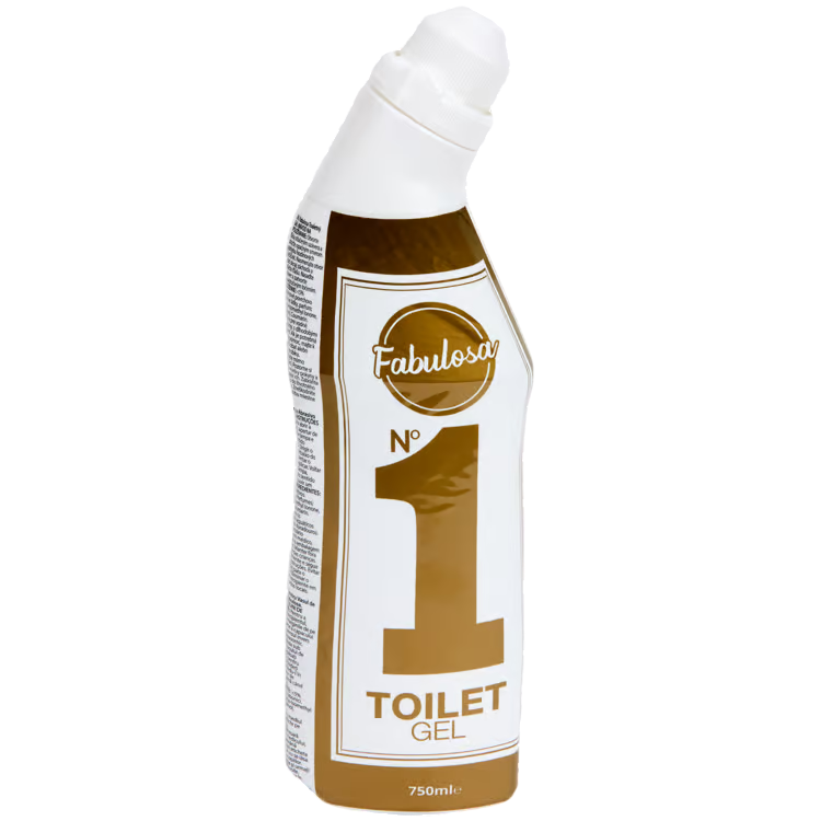 Fabulosa Toilet Gel N1 750ml