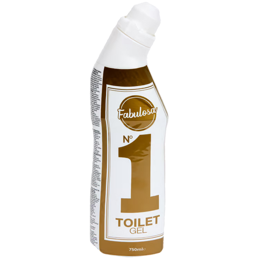 Fabulosa Toilet Gel N1 750ml