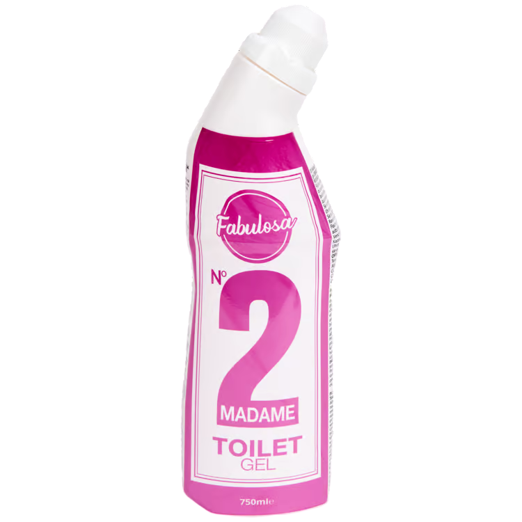 Fabulosa Toilet Gel N2 Madame 750ml