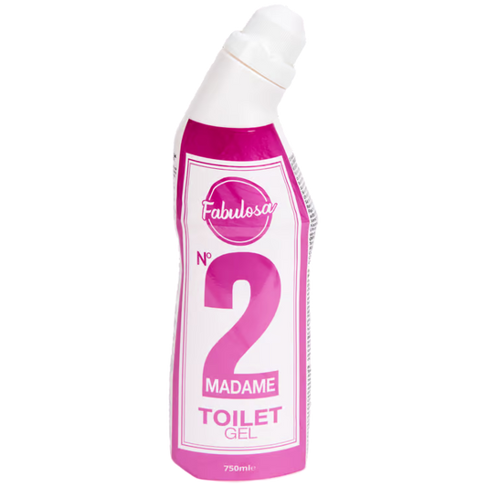 Fabulosa Toilet Gel N2 Madame 750ml