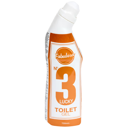 Fabulosa Toilet Gel N3 Lucky 750ml