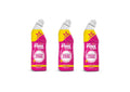 The Pink Stuff - 3 x 750 ml - limpiador milagroso para inodoros - EL producto de limpieza milagroso - The Miracle Cleaner