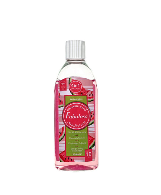 Fabulosa 4in1 Desinfektionsmedel Vattenmelon