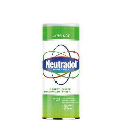 Neutradol Carpet Deodorizer Fresh Pink