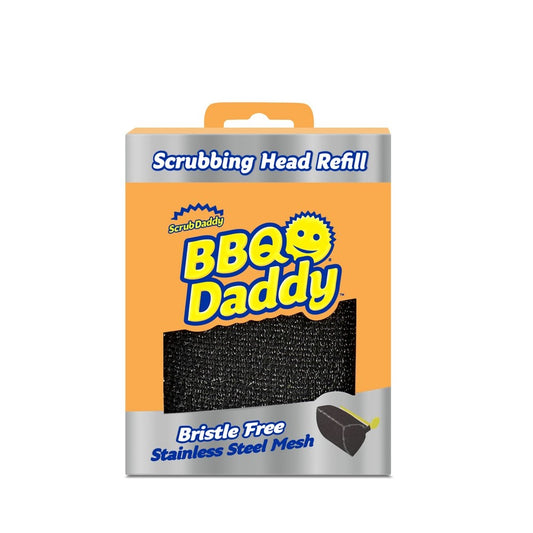 Scrub Daddy Spons - Wymienna Głowica do Czyszczenia Grillów