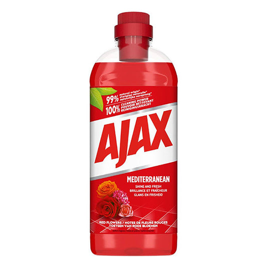Ajax svečistač crvena cvijet - 1 litra