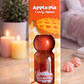 Apple Pie Candy Diffuser 50ml – Süßer Apfelkuchen-Duftspender – Raumduft-Diffuser – Candy Duft Diffuser für Zimmer, Schlafzimmer und Wohnzimmer