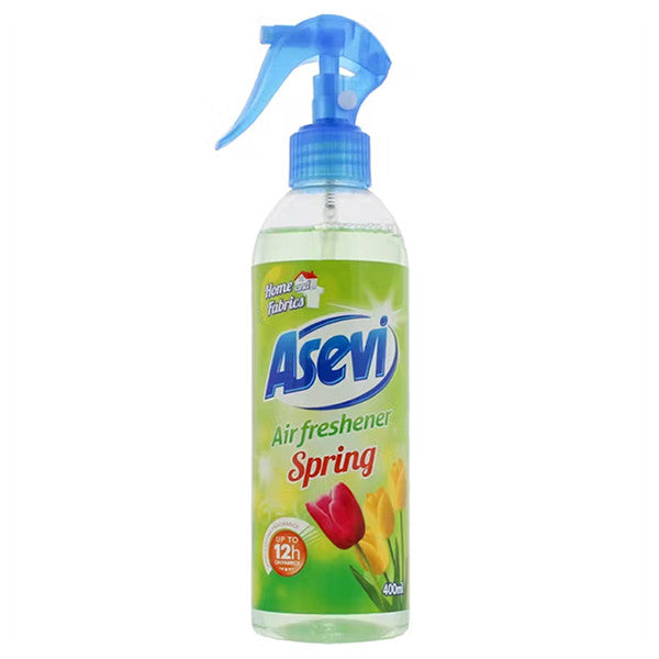 Asevi osviežovač vzduchu sprej Spring (400 ml)