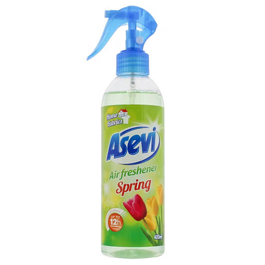 Asevi Lufterfrischer Spray Frühling (400 ml)