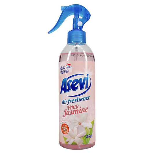 Asevi Lufterfrischer Spray White Jasmine (400 ml)