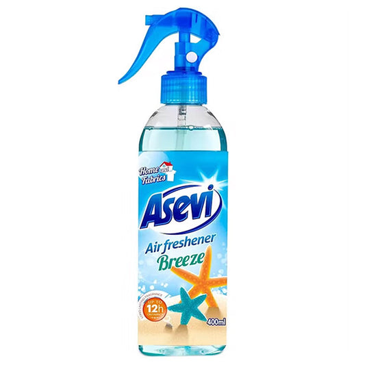 Asevi gaisa atsvaidzinātājs aerosols Oceāna brīze 400 ml