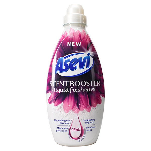 Asevi liquid fragrance booster Pink 720 ml 36 washes